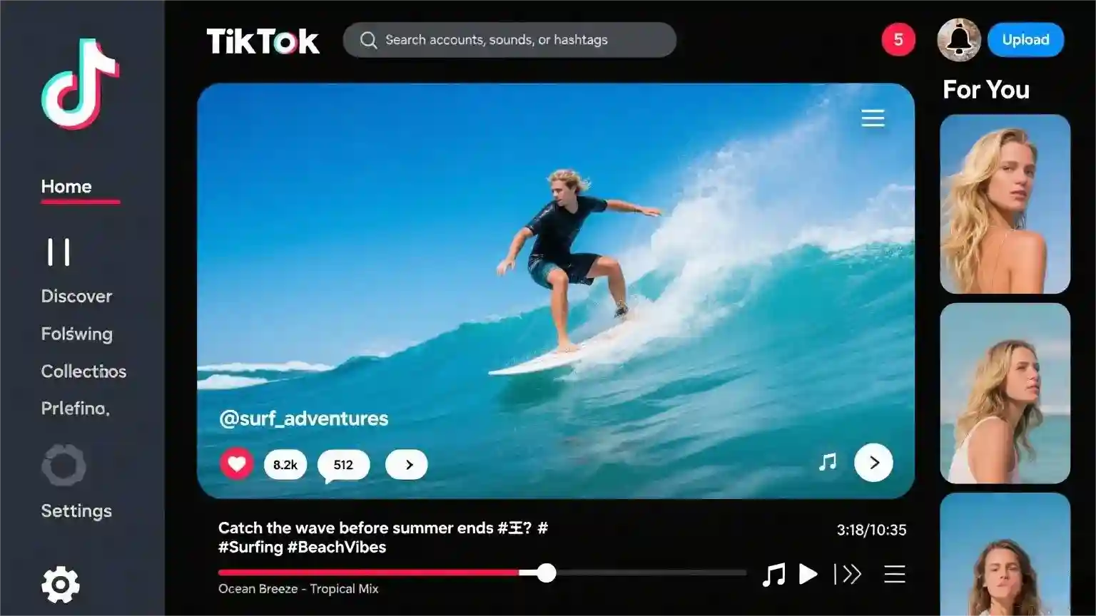 TikTok Video Download